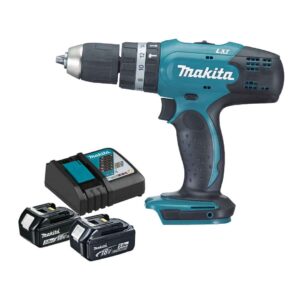 Makita DHP453ST 18V LXT Li-Ion Cordless 13 mm (1/2") Hammer Driver Drill