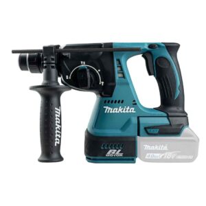 Makita DHR242 Cordless Combination Hammer