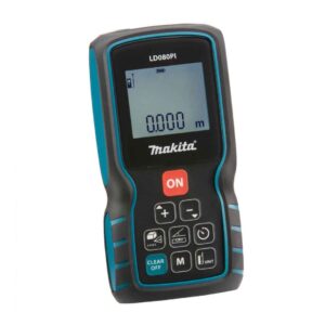 Makita LD080PI Makita Laser Distance Measure