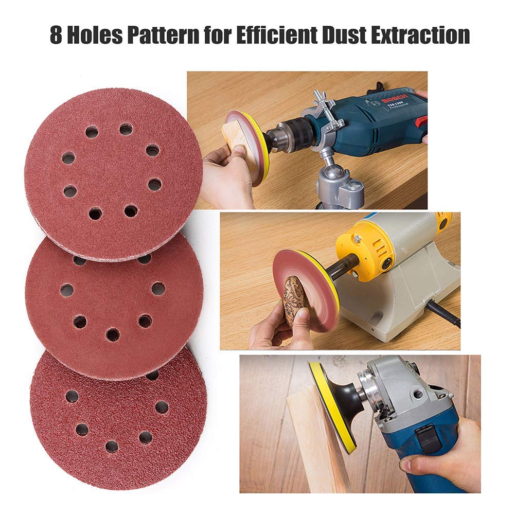 Makita BO5030 Abrasive Disc - Image 4