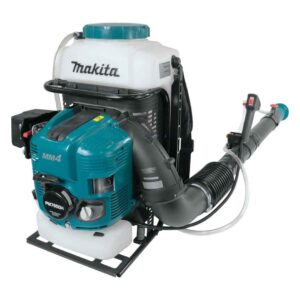 Makita PM7650H 75.6ml 4-Stroke Petrol Backpack Mist Blower
