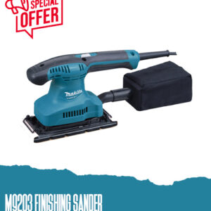 M9203 -Finishing Sander